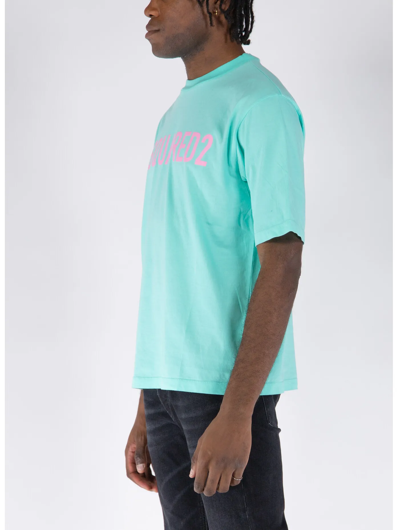     -DSQUARED    -T-SHIRT BIG LOGO-
