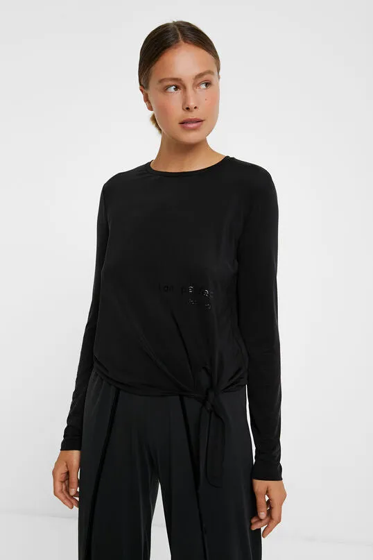 20WOTK14 T-SHIRT BLACK
