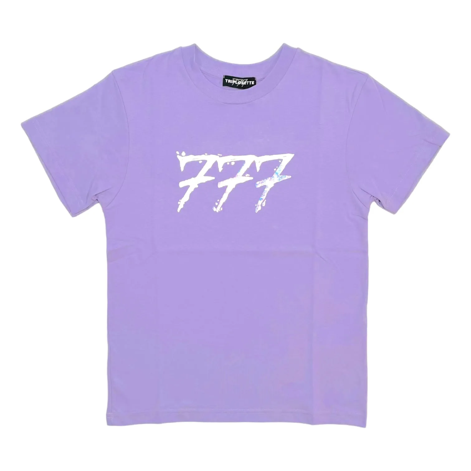 777  ---------    ------------ t-shirt donna - viola