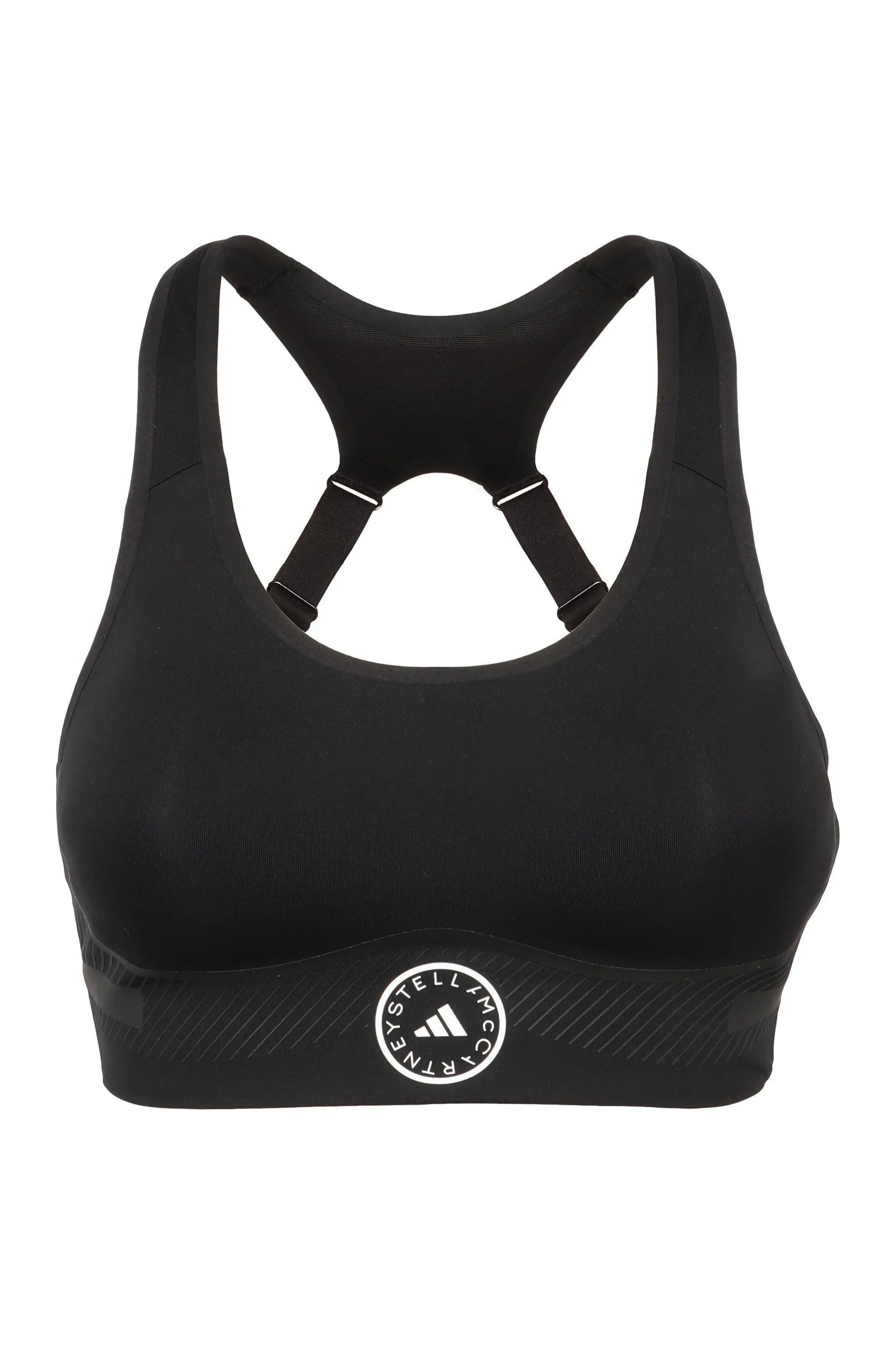 ADIDAS BY STELLA McCARTNEY Reggiseno sportivo con logo