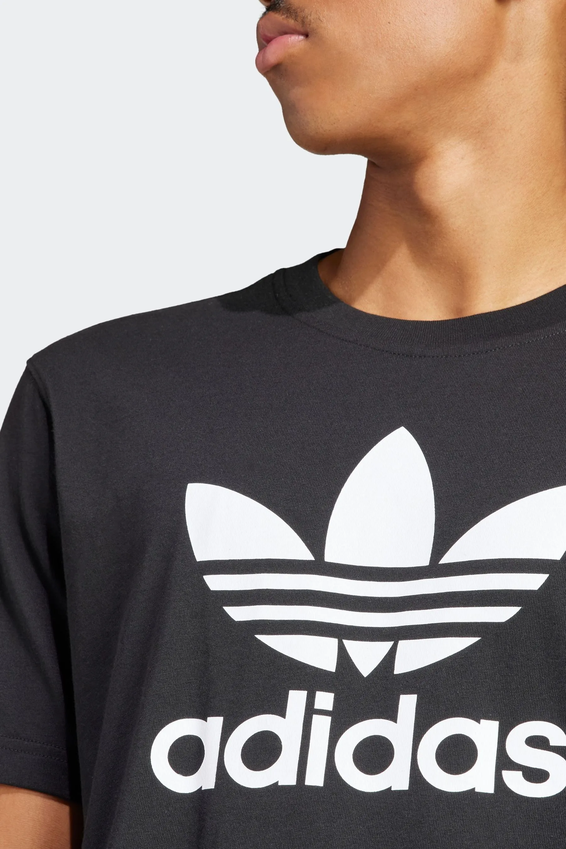 adidas - Originals - Maglietta con trifoglio