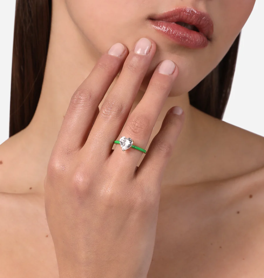 Anello Chiara Ferragni LOVE PARADE J19AVI37