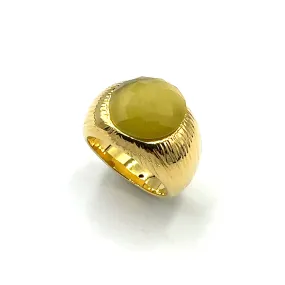 Anello Labriola Oro Giallo