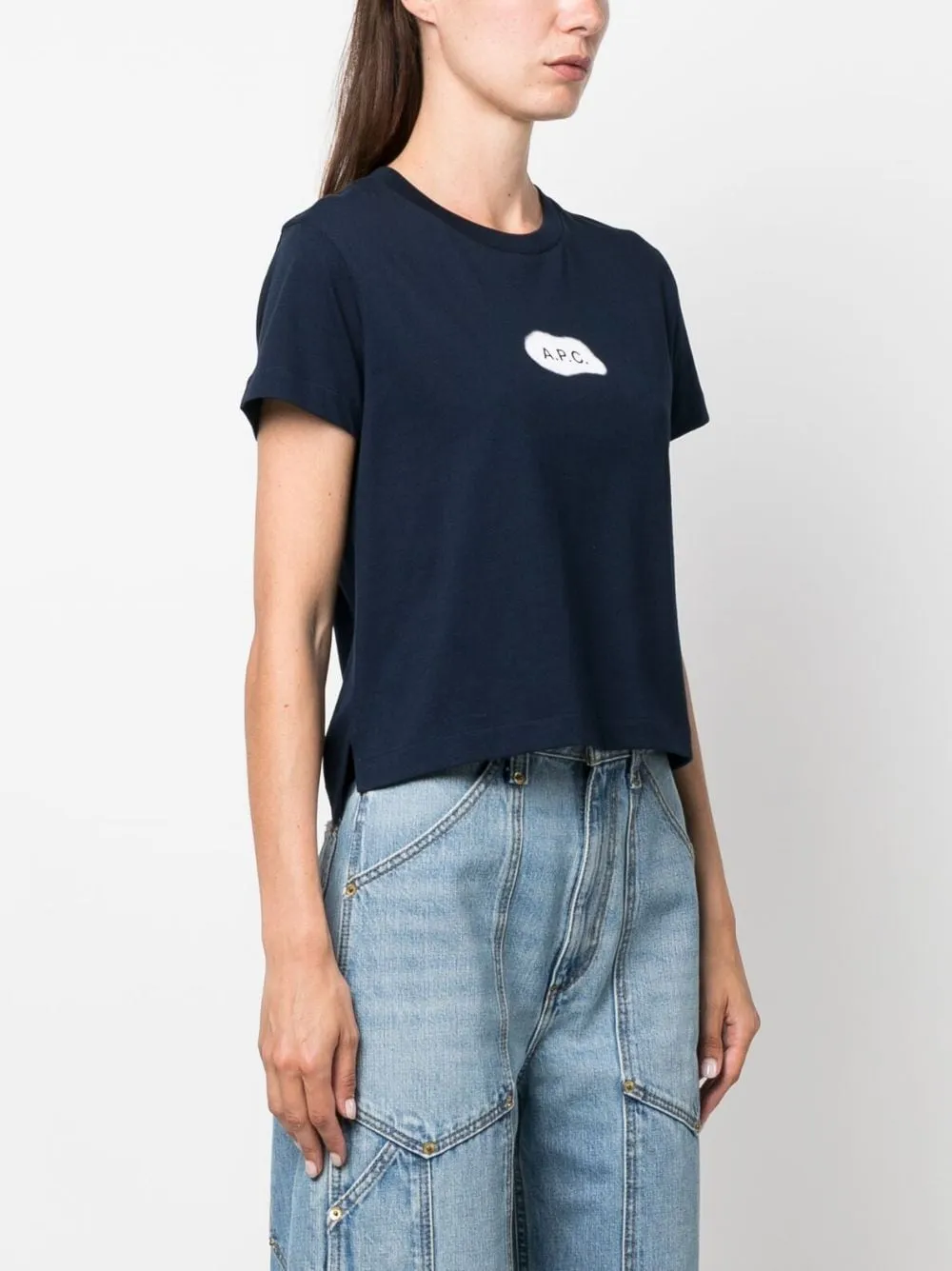 APC T-SHIRT ASTORIA