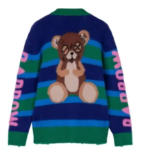 Barrow cardigan mohair unisex