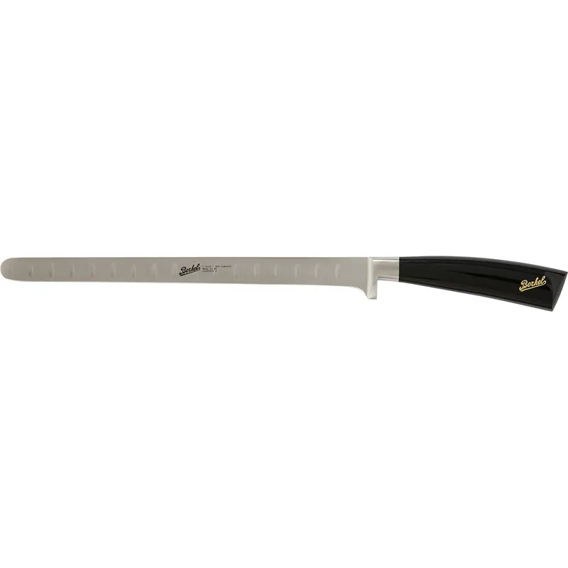 Berkel Elegance coltello Salmone 26 cm, nero