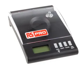 Bilancia Da banco RS PRO, 30g max, risoluzione 0,001 g