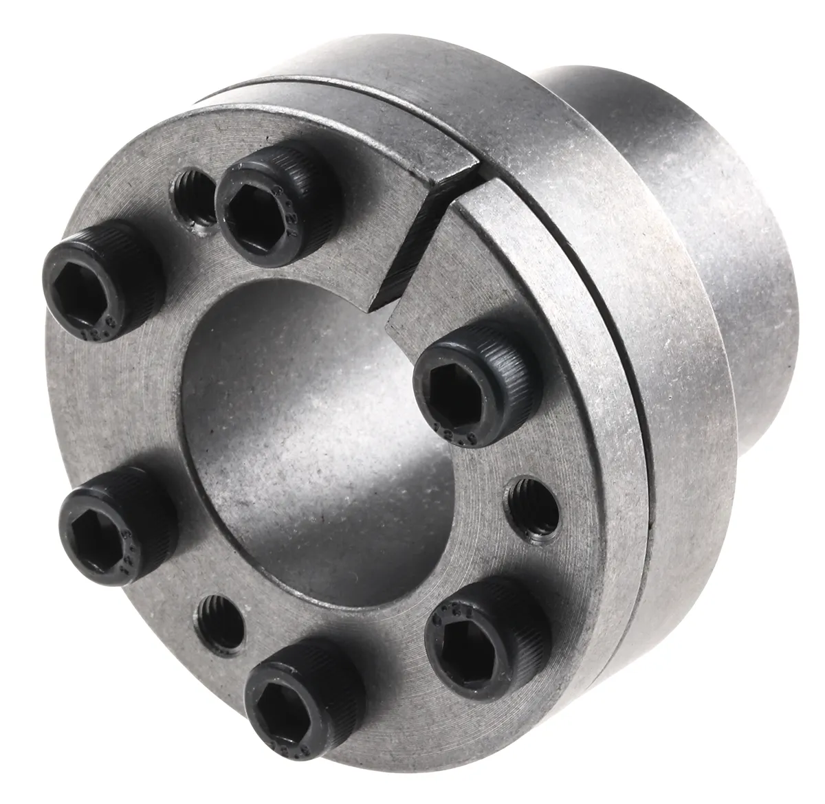 Boccola di blocco Lenze, lunga 51mm, Ø asta 30mm, Ø esterno 41mm, Ø flangia 62mm, coppia 510Nm