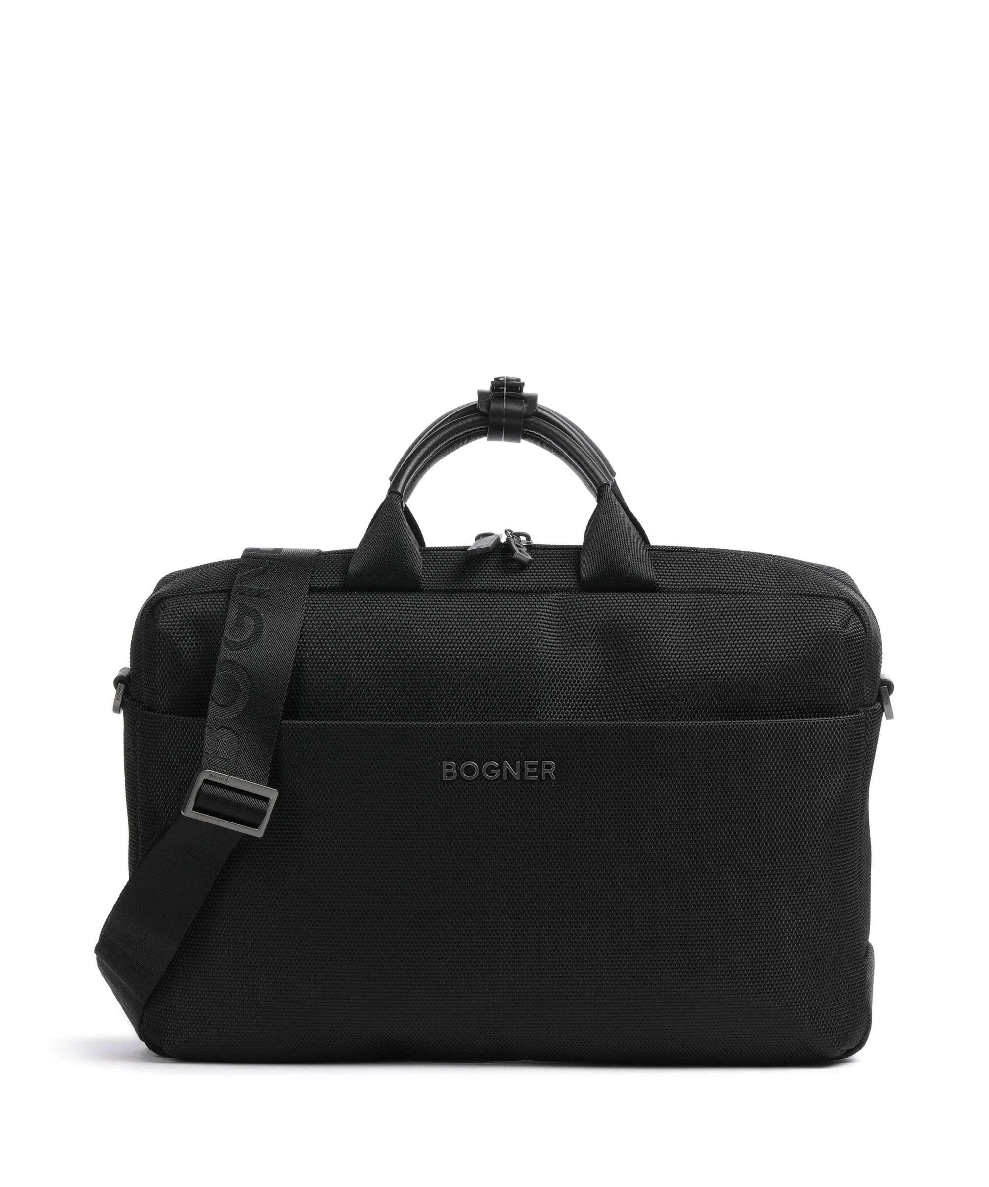  Bogner Keystone Mattis Cartella 13″ nylon nero  