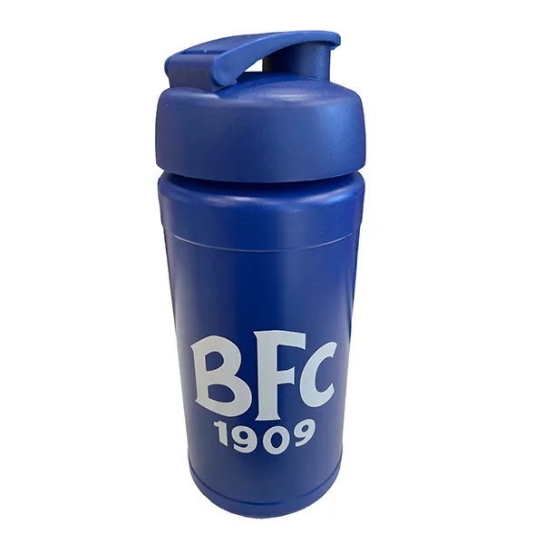 Borraccia in plastica blu Bologna FC 1909 (500ml)