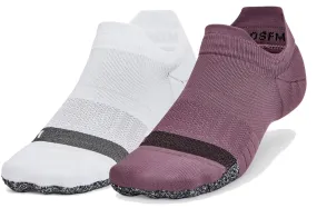 Calze Under Armour Breathe 2 No Show Tab 2P