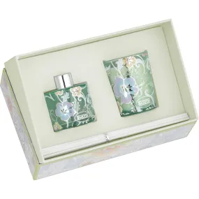 Candela Bagutta Box Regalo colore Verde