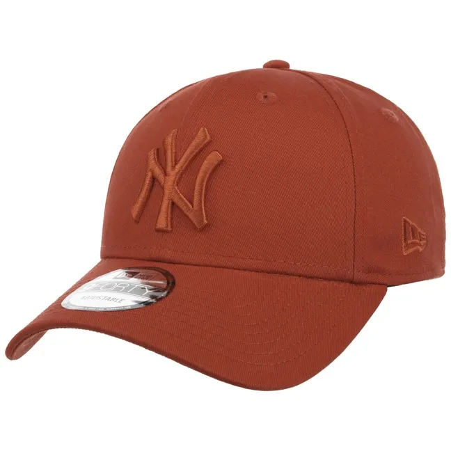      Cappellino 9Forty Mono Cotton Yankees by New Era  