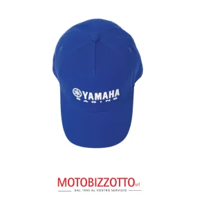 Cappellino Paddock Blue Essentials Blu