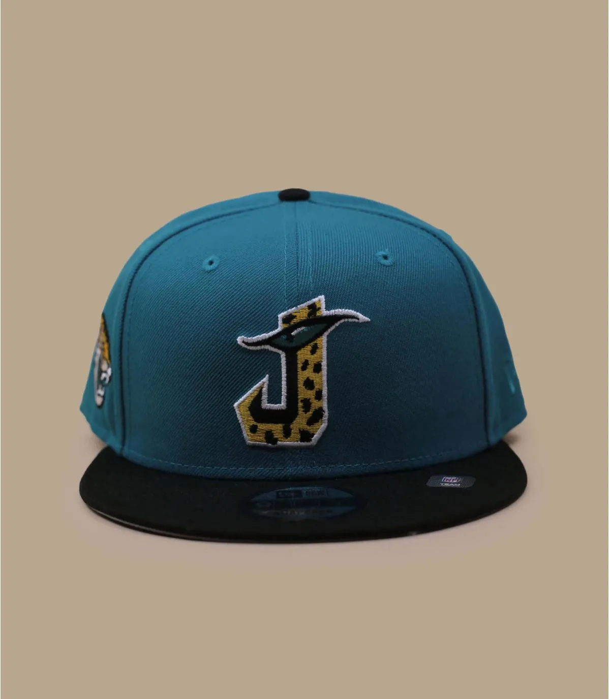 Cappellino snapback blu patch Jaguars  Cappellini NFL Originals 9Fifty Jaguars     