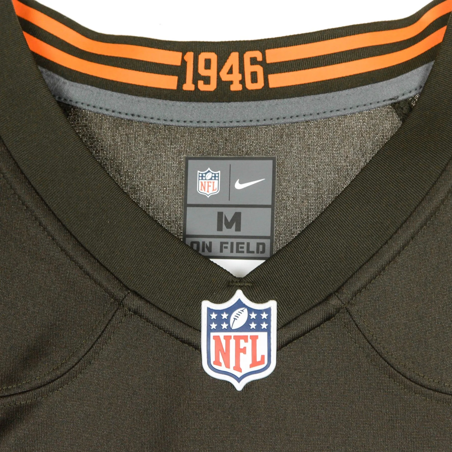 Casacca Football Americano Uomo Nfl Game Team Colour Jersey No.13 Beckham Jr Clebro Original Team Colors
