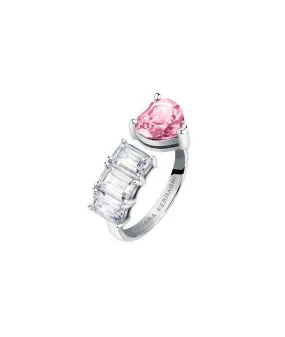 Chiara Ferragni - Anello First Love pink 18