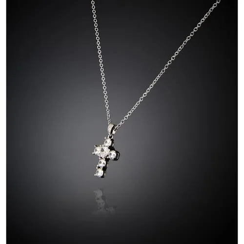 CHIARA FERRAGNI BRAND CROCI NECKLACE - J19AWC14
