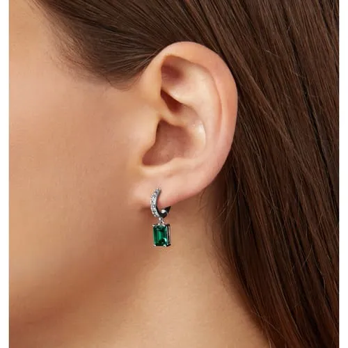 Chiara Ferragni Brand EMERALD Earrings - J19AWJ16