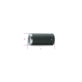 Chiavi a bussola Macchina con inserto di alluminio per dadi ruote - Beta 720IA