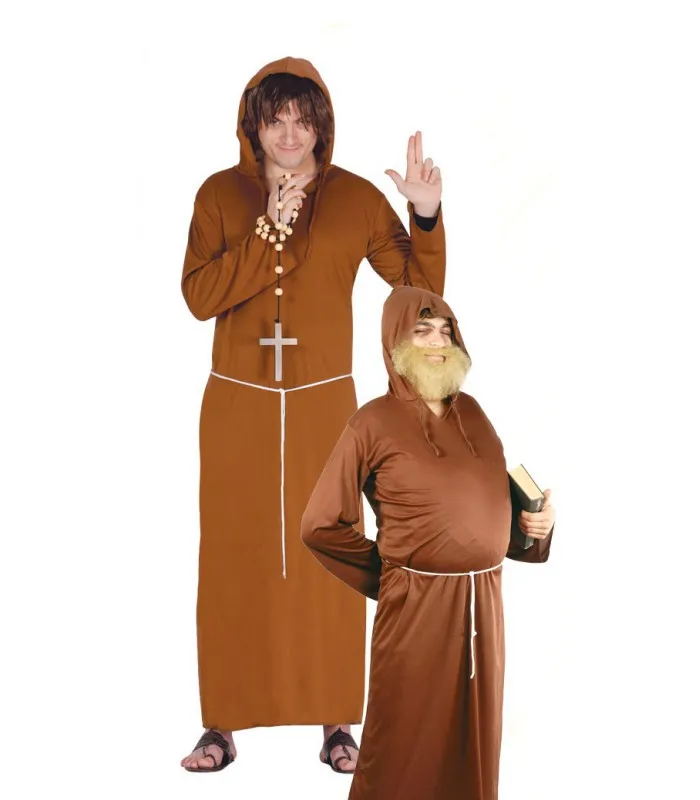 COSTUME DA FRATE