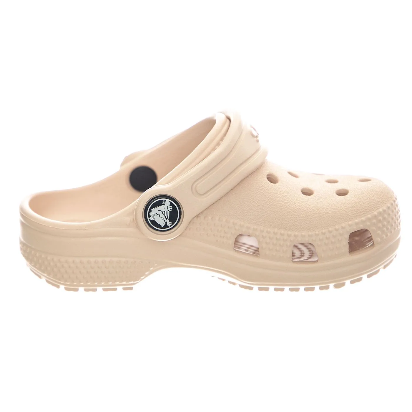 CROCS Classic Clog Toddlers Quarz - Sandali Bambini Rosa    