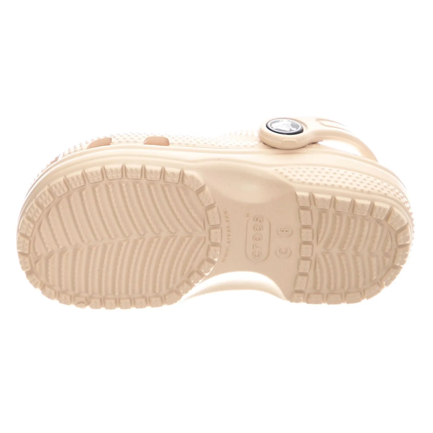CROCS Classic Clog Toddlers Quarz - Sandali Bambini Rosa    