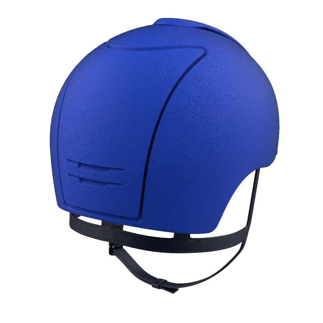 Cromo 2.0 jockey texturizzato blu frost