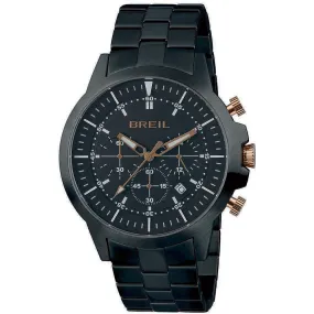 Cronografo Uomo X.Large Nero Breil