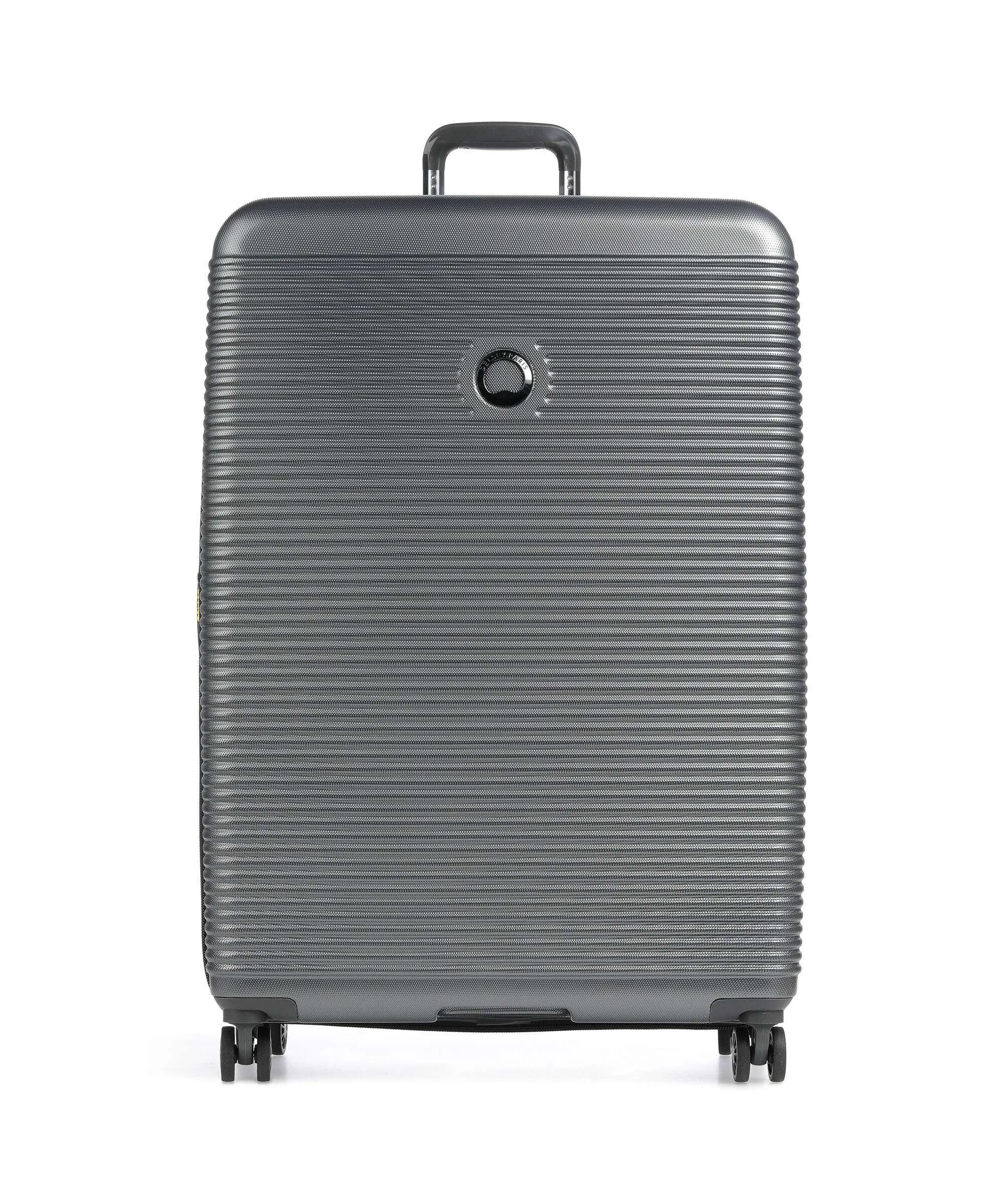  Delsey Paris Freestyle Valigia trolley (4 ruote) grigio scuro 82 cm  