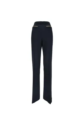 ELISABETTA FRANCHI PA01436E3 110 Trousers