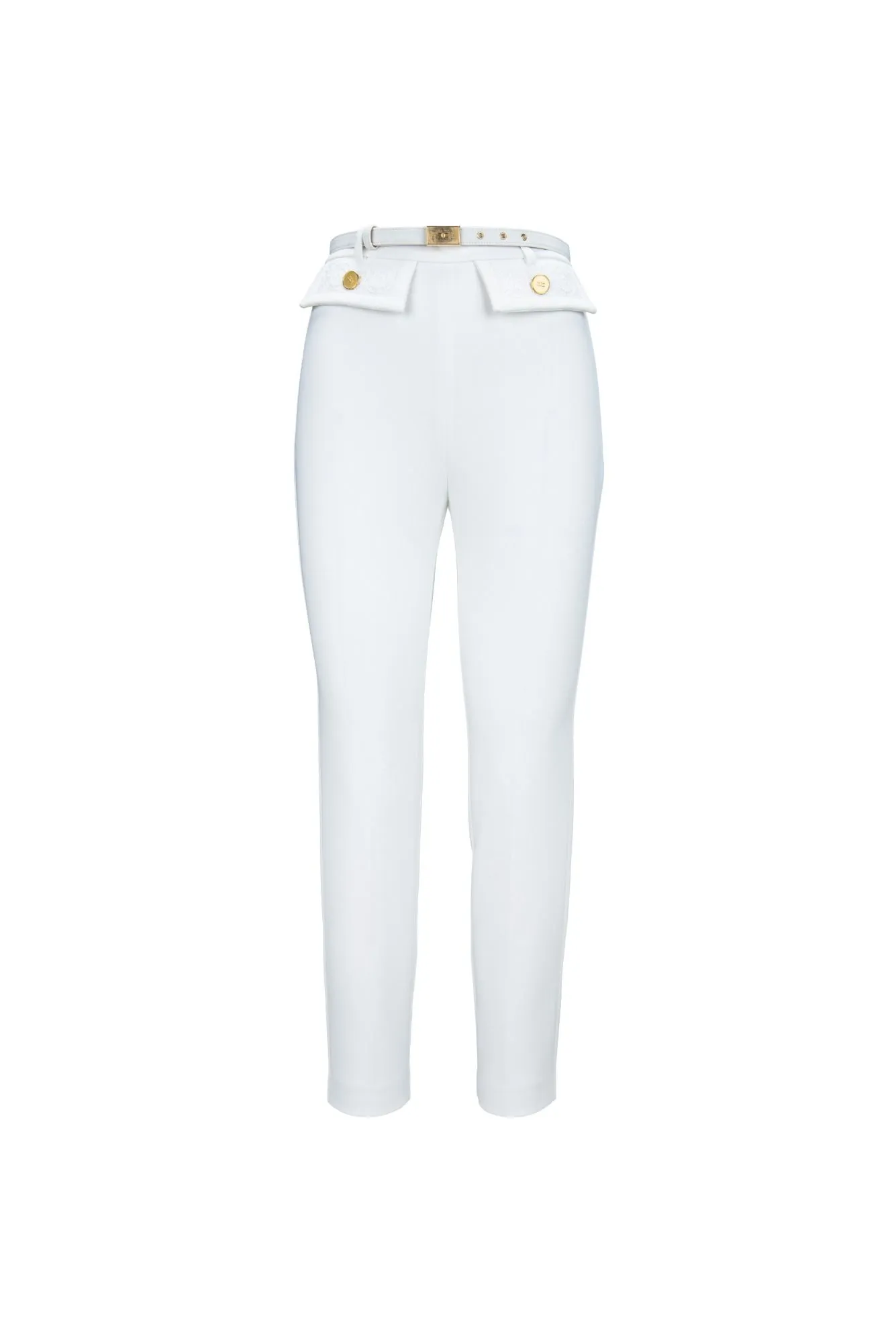 ELISABETTA FRANCHI PA08032E1 360 Trousers