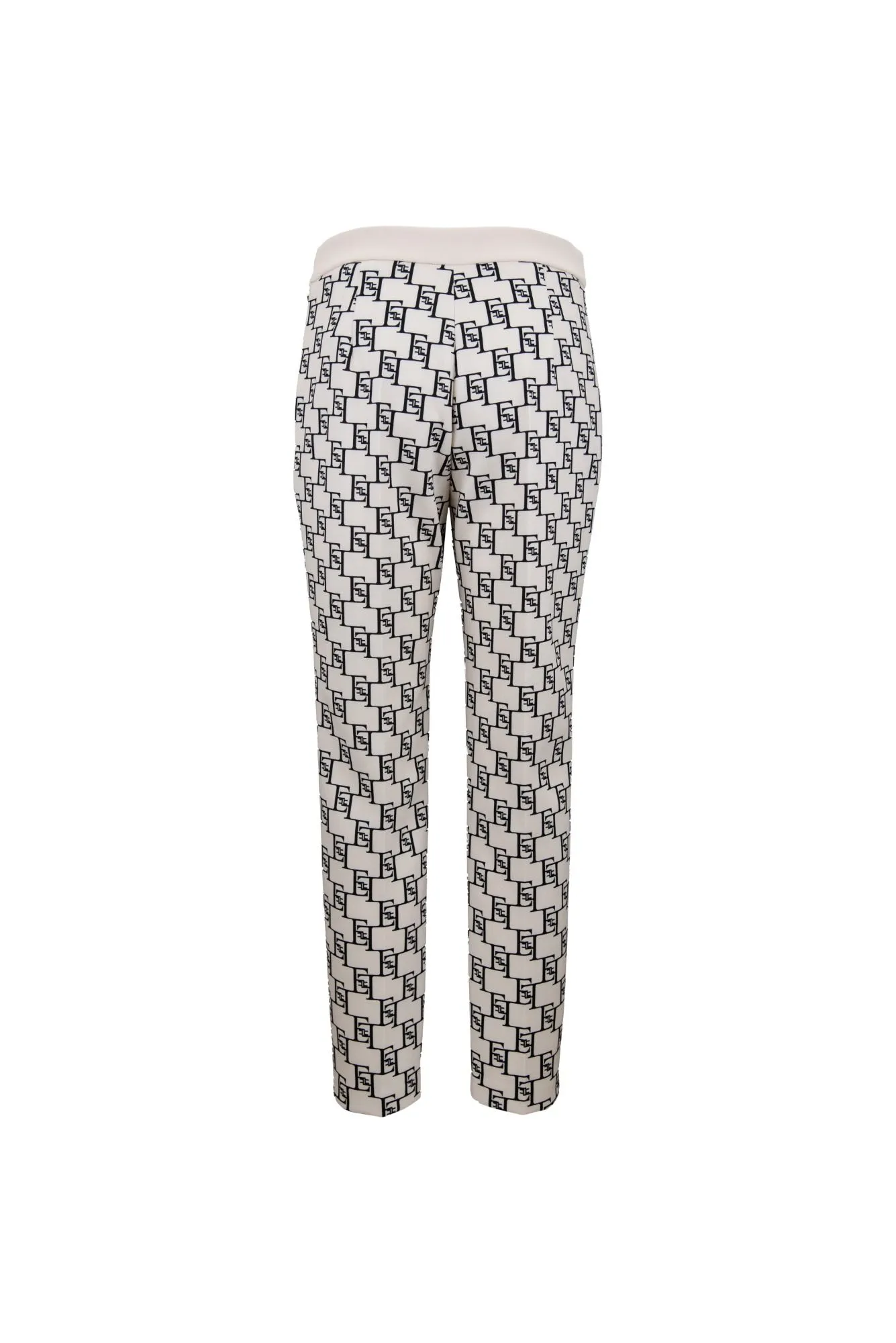 ELISABETTA FRANCHI PAS1441E2 E84 Trousers