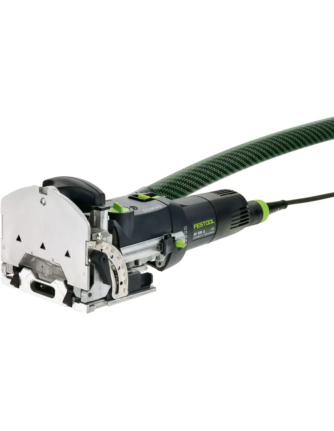Festool Fresatrice per giunzioni DF 500 Q-Plus DOMINO