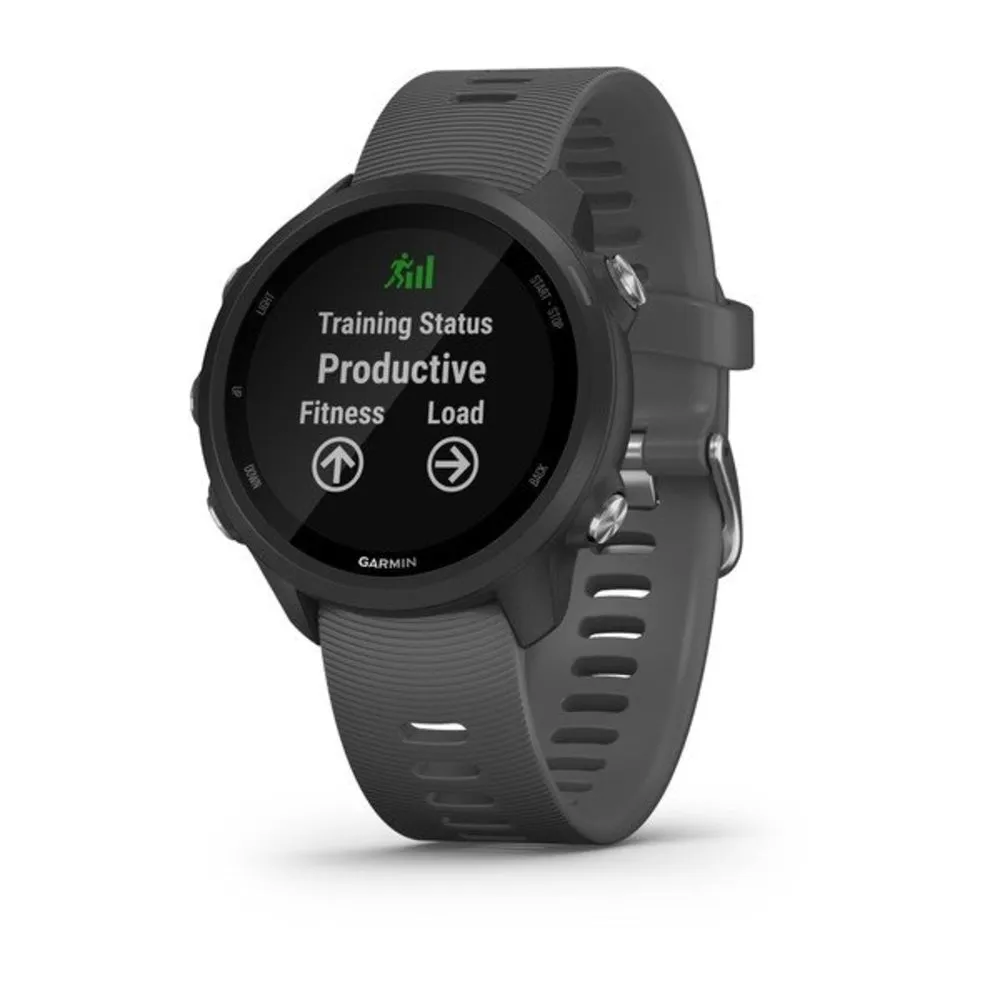 Garmin Smartwatch Forerunner 245 Grigio 010-02120-10