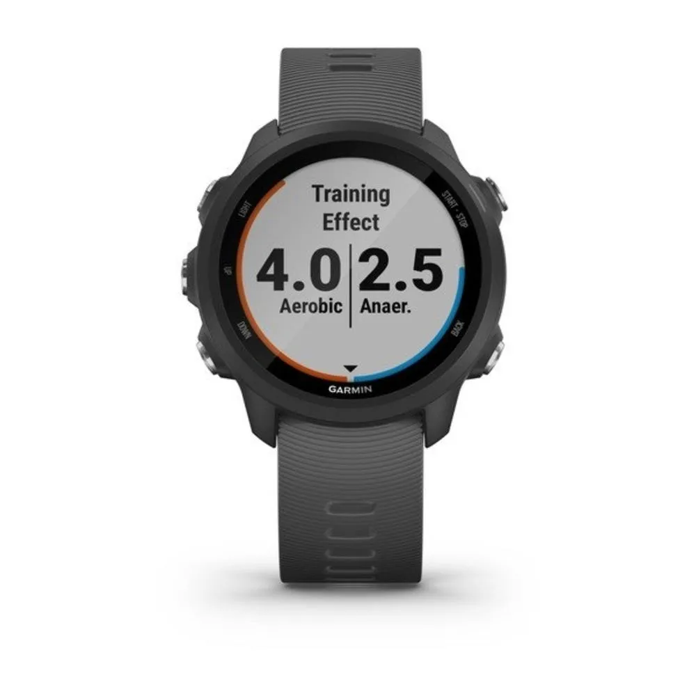 Garmin Smartwatch Forerunner 245 Grigio 010-02120-10