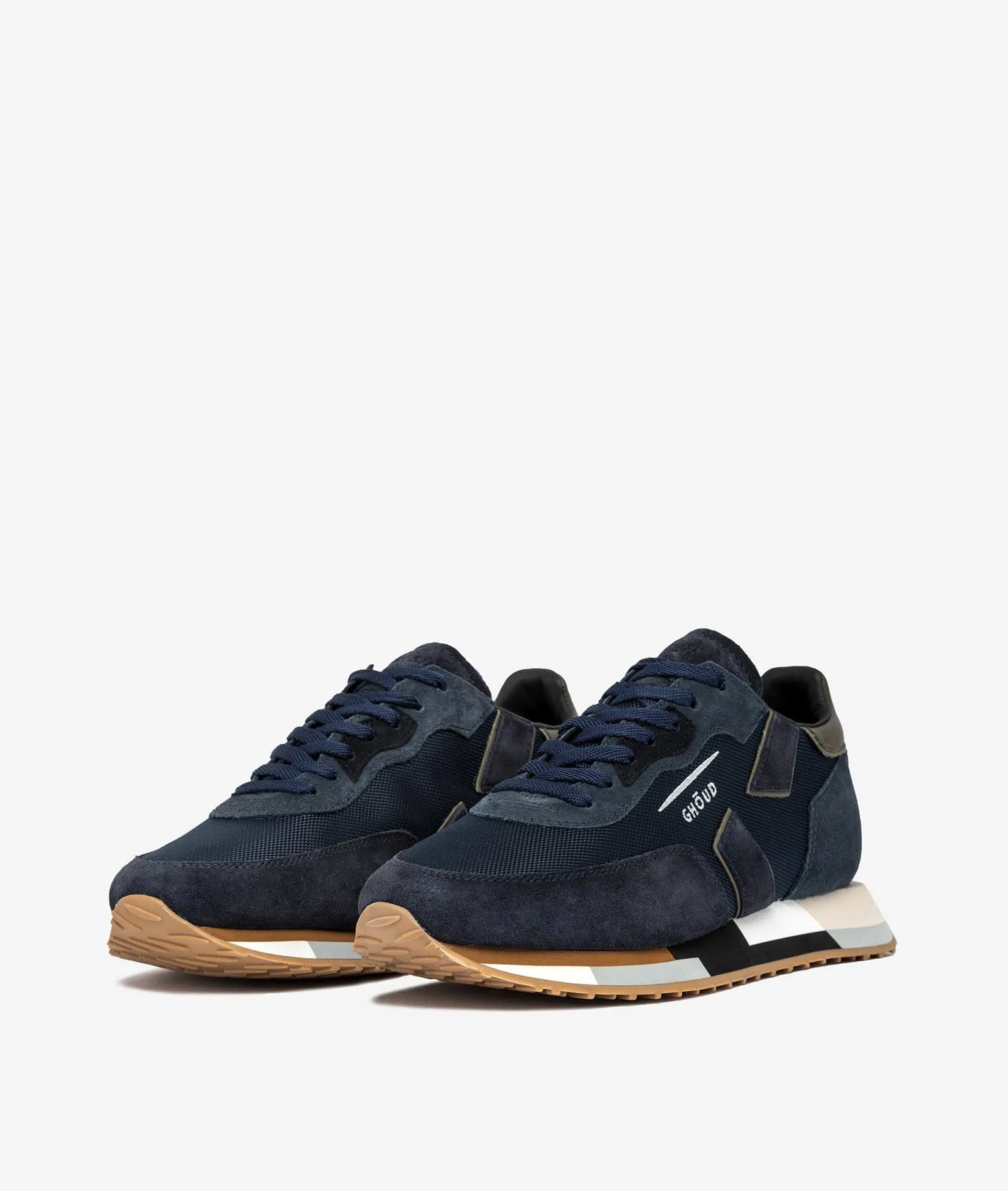 Ghoud Rush Multi Blu Navy