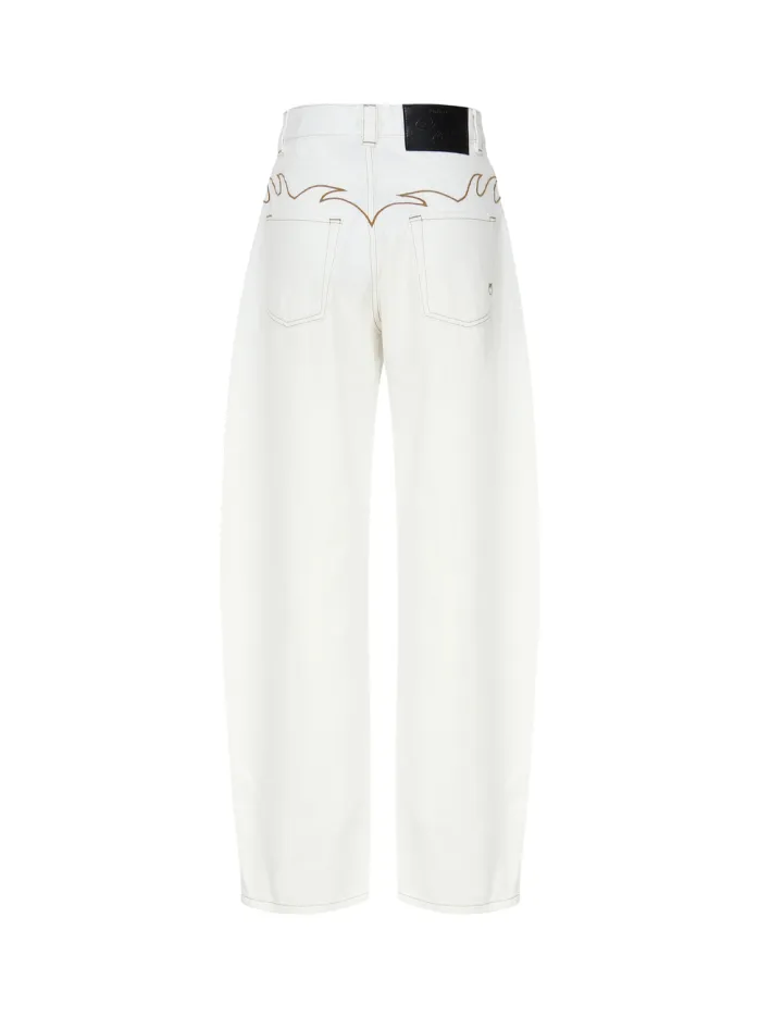 JEANS IN COTONE ELOISE