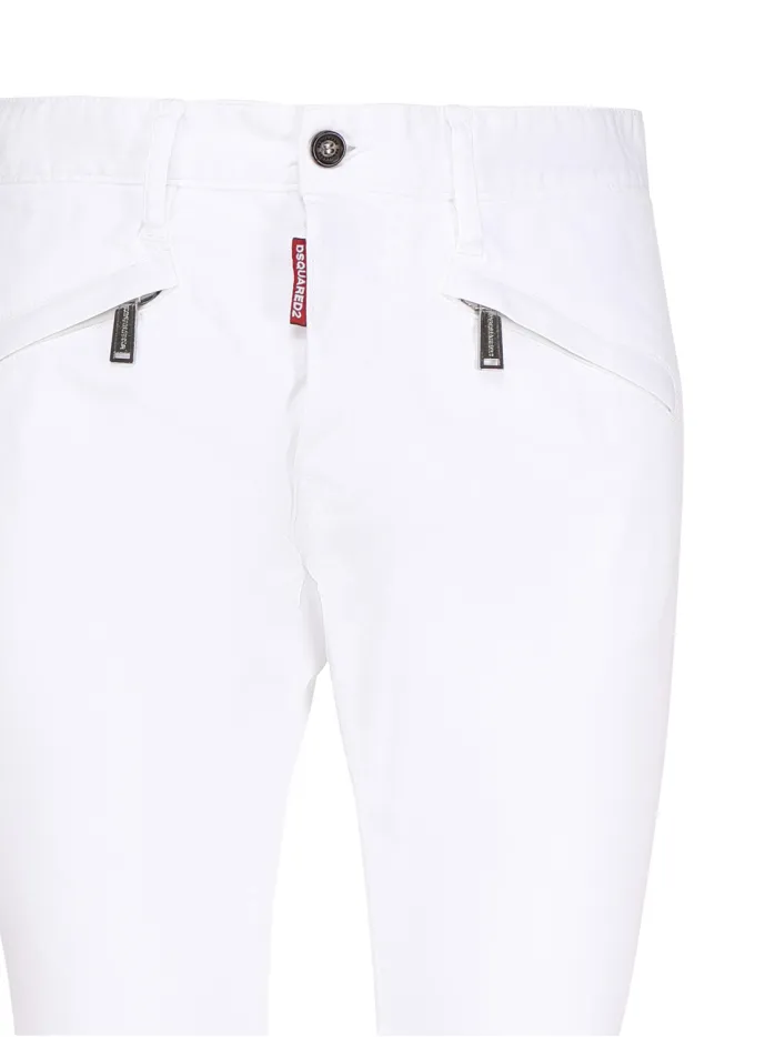 JEANS IN DENIM STRETCH