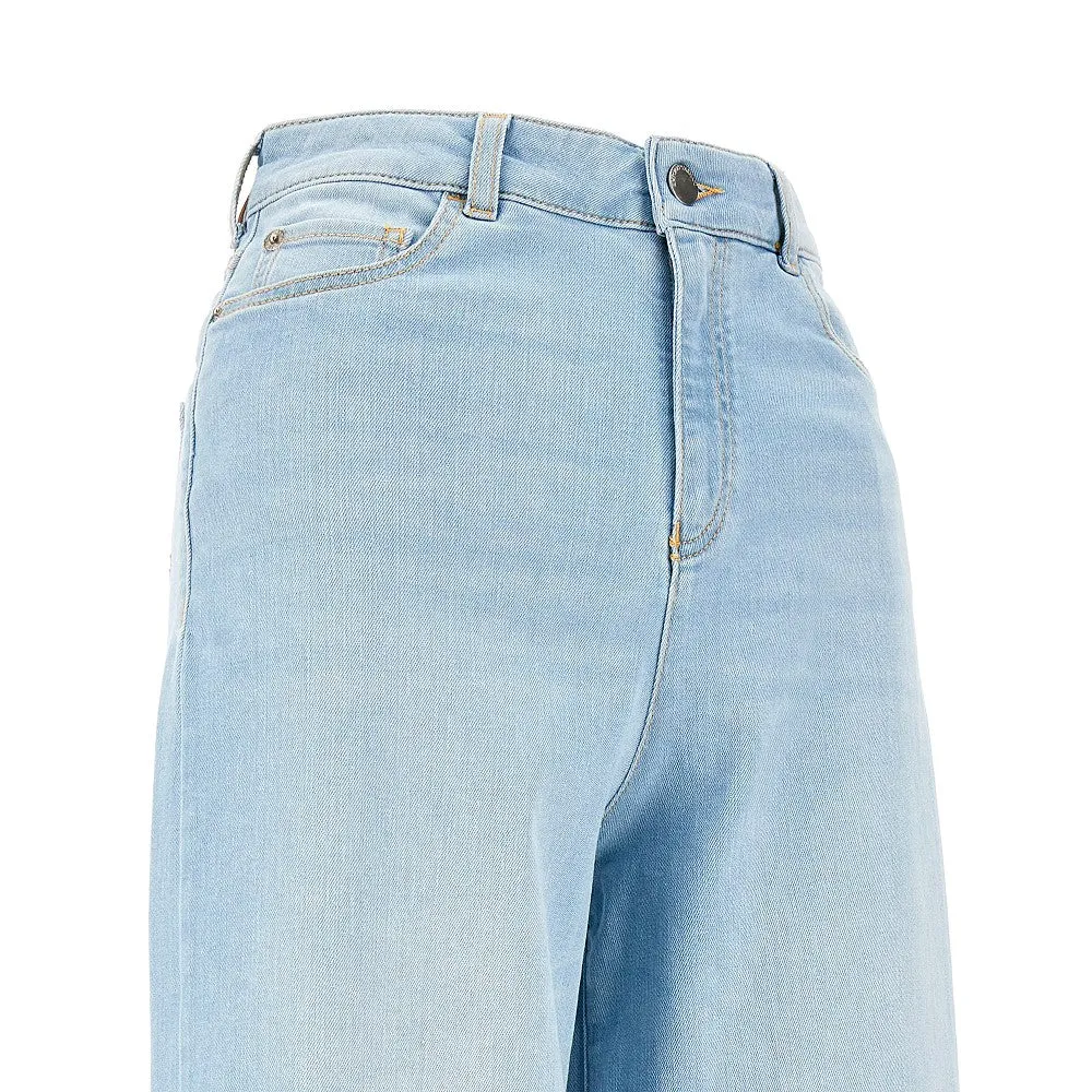 Jeans 'J1C' in denim stretch