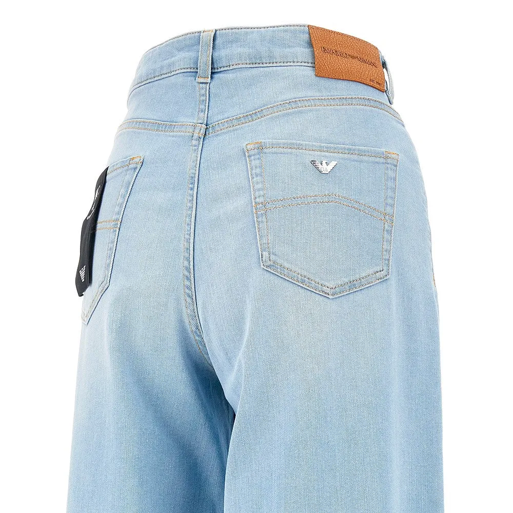 Jeans 'J1C' in denim stretch