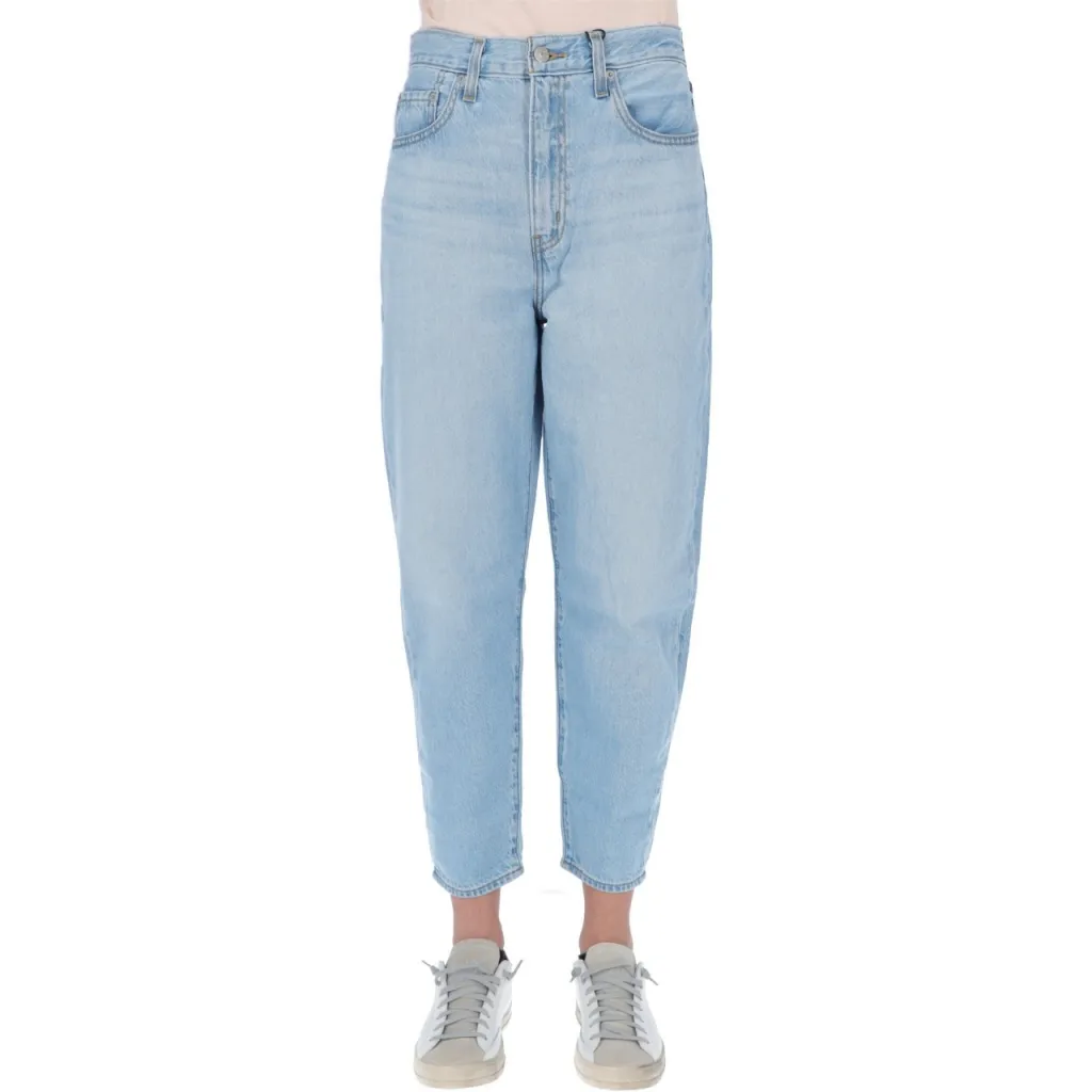 Jeans Levis Donna High Loose Taper Hold My Purse L27 0008 NEAR SIG