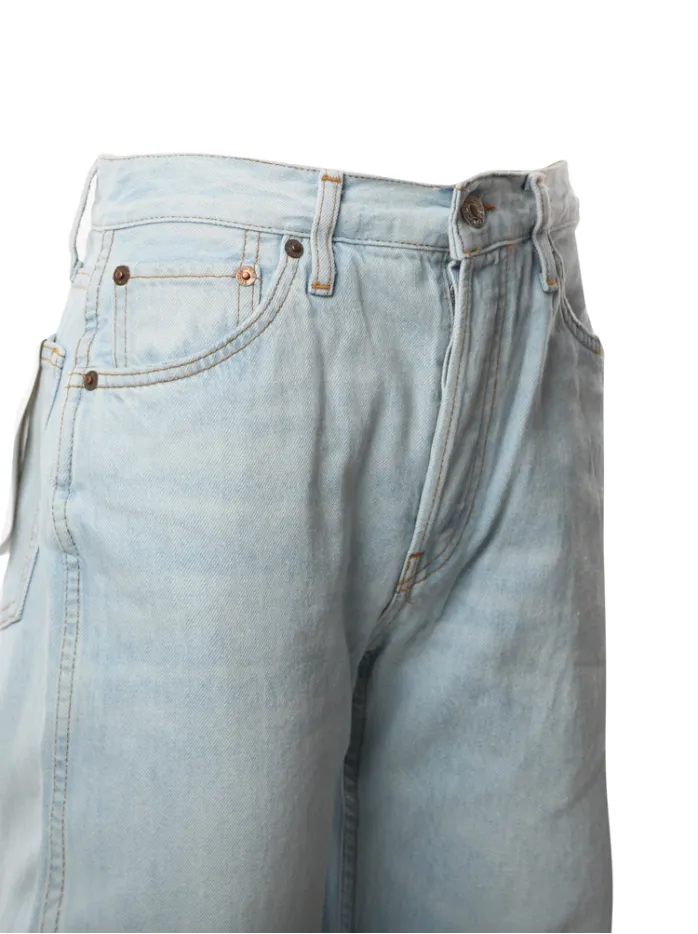 JEANS REGULAR LOOSE