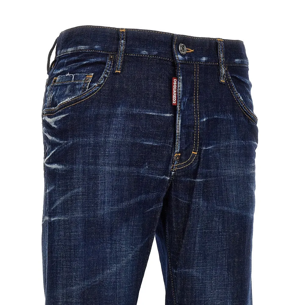 Jeans 'Skater' Dark Clean Wash