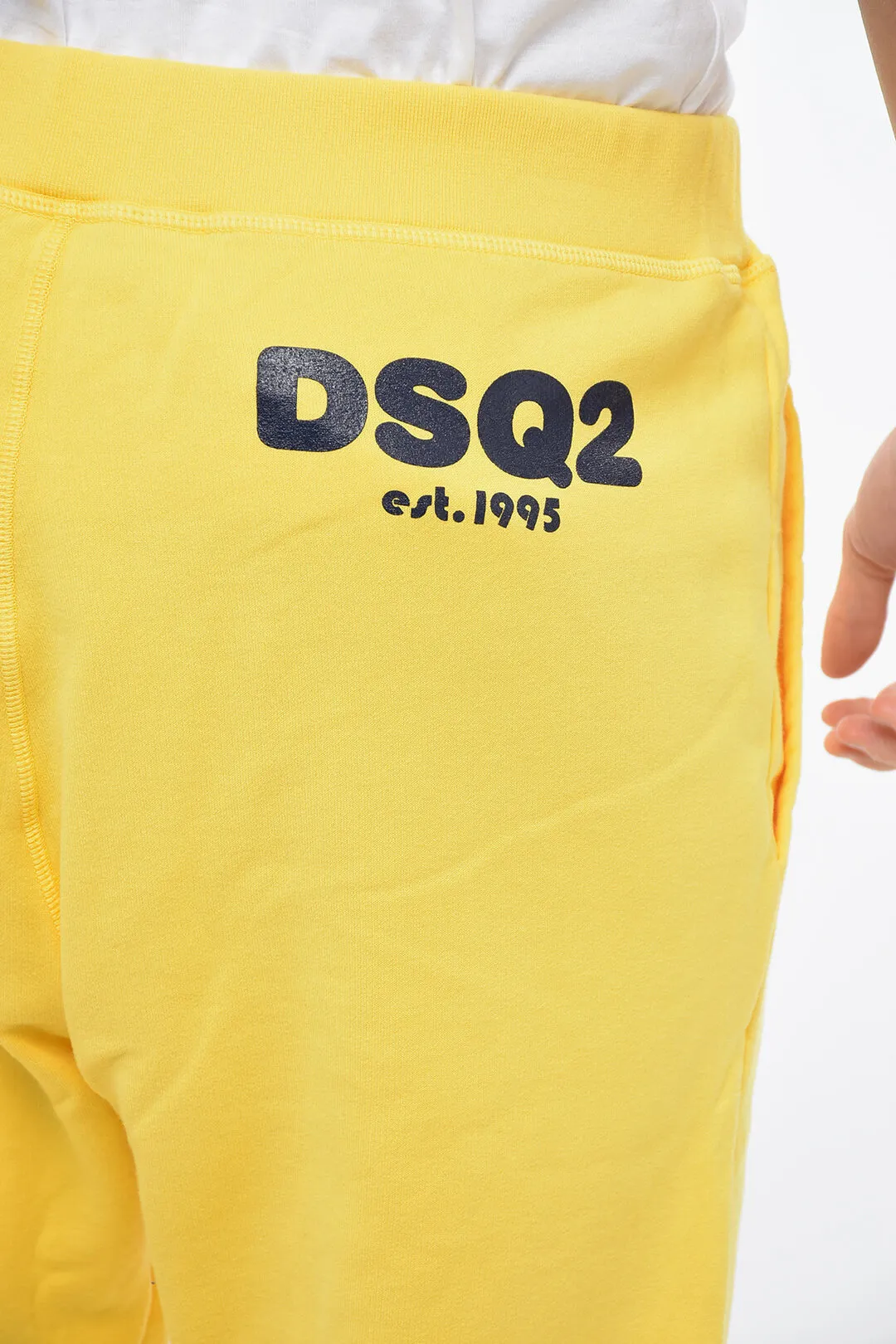 Joggers RELAX DEAN con Stampa Logo