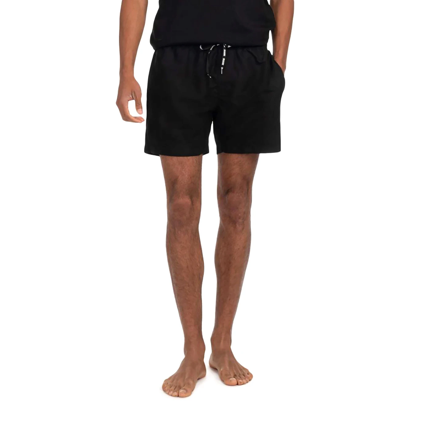 JUVENTUS COSTUME NERO UOMO