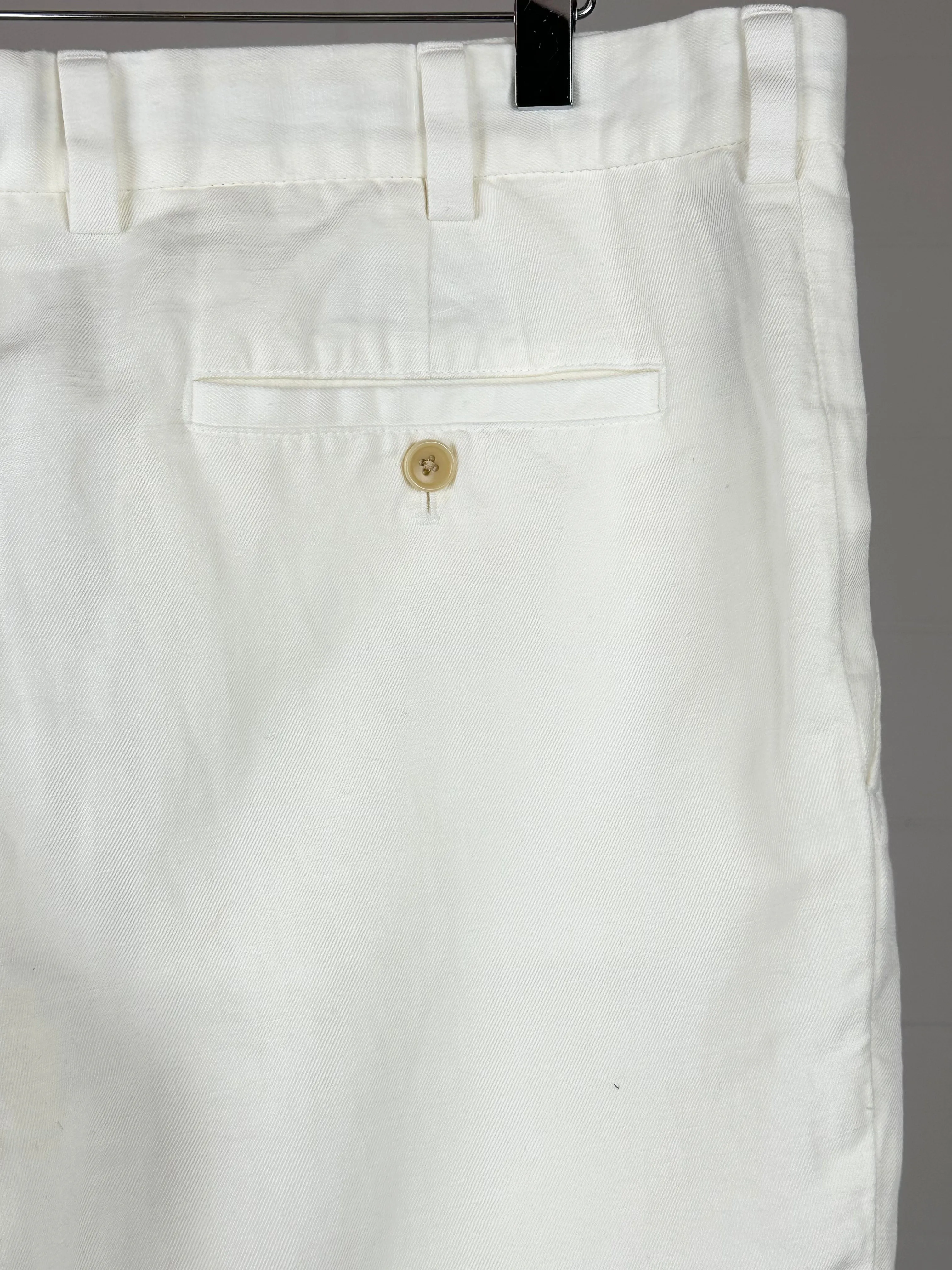 Linen Trousers