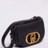 LIU JO Crossbody NERO 22222