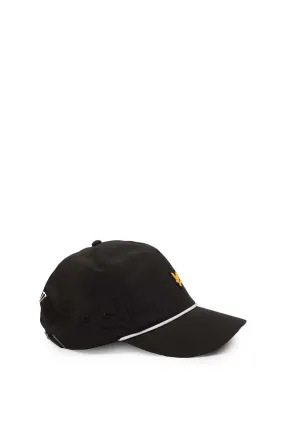 LYLE & SCOTT Cappellino uomo con dettaglio corda
