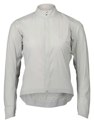 Maglia a manica lunga Poc Essential Splash Granite Grey Donna